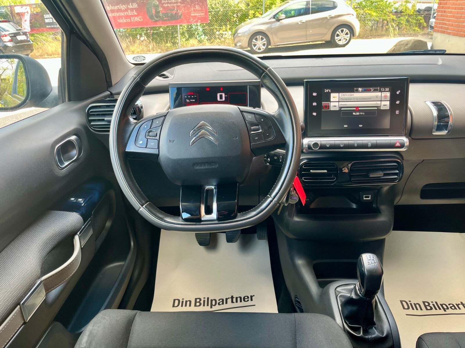 undefined Citroën C4 Cactus fra 2016