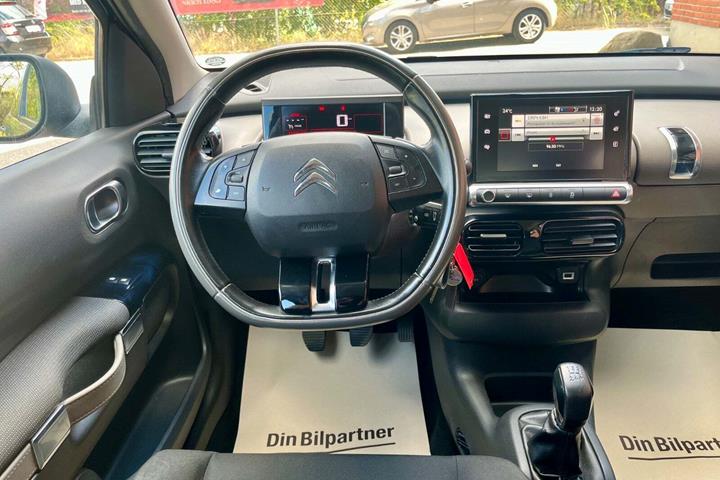 undefined Citroën C4 Cactus fra 2016