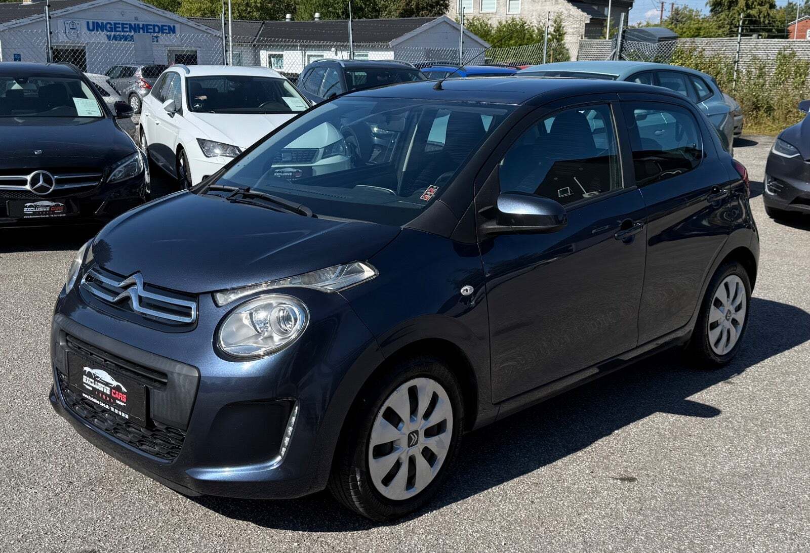 Citroën C1 1,2 PureTech Shine