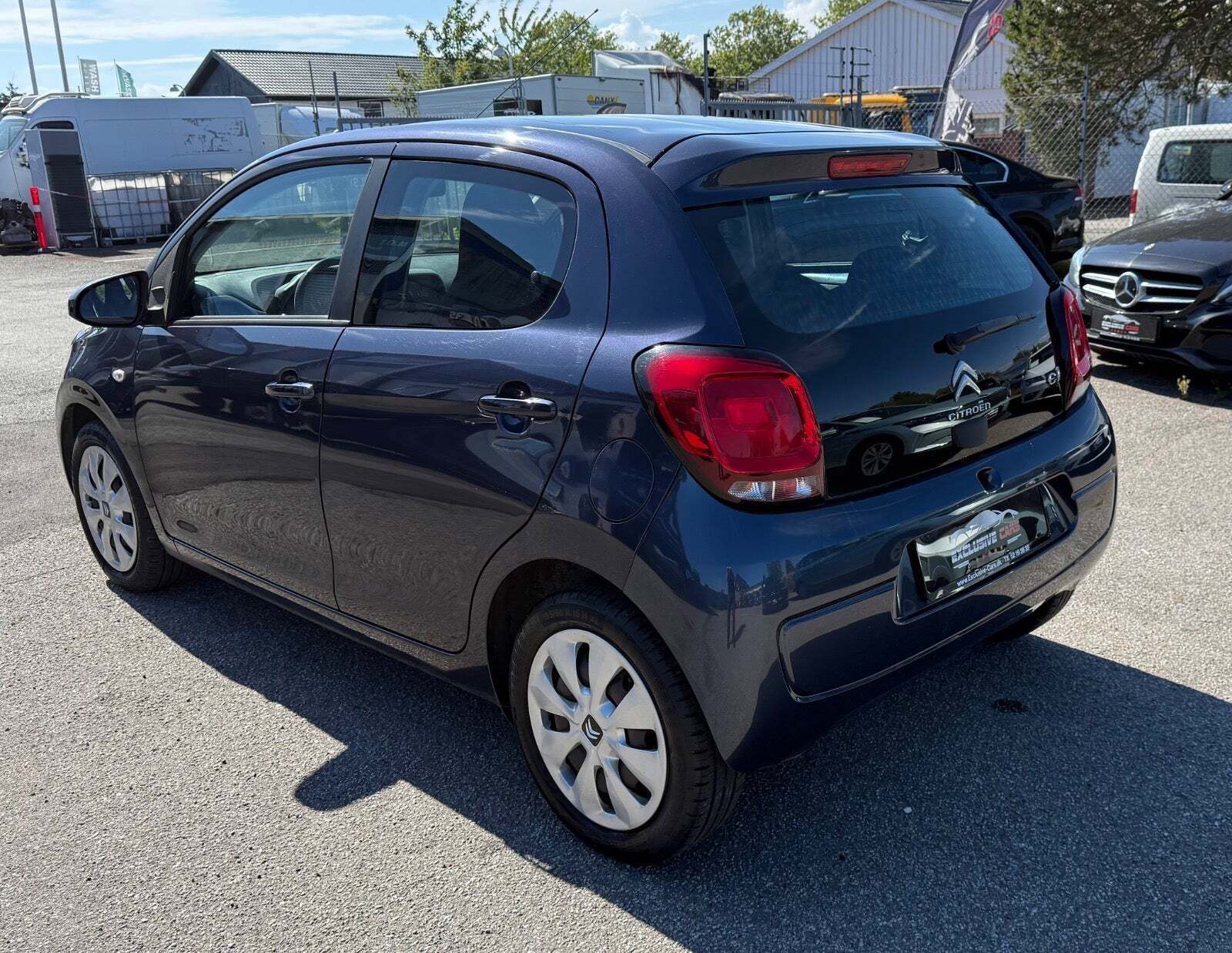 Citroën C1 1,2 PureTech Shine