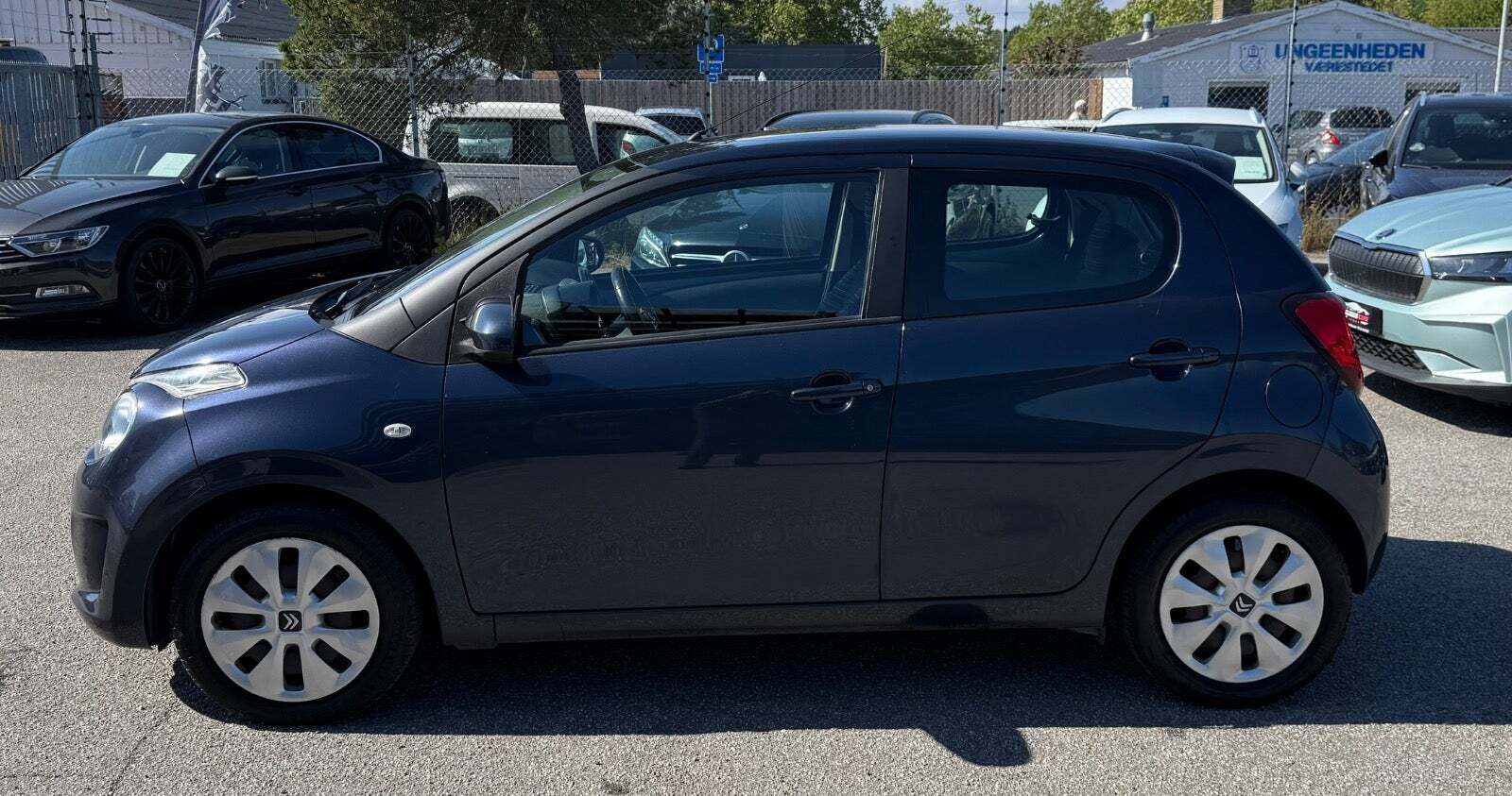 Citroën C1 1,2 PureTech Shine