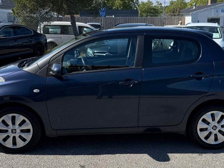 Citroën C1 1,2 PureTech Shine