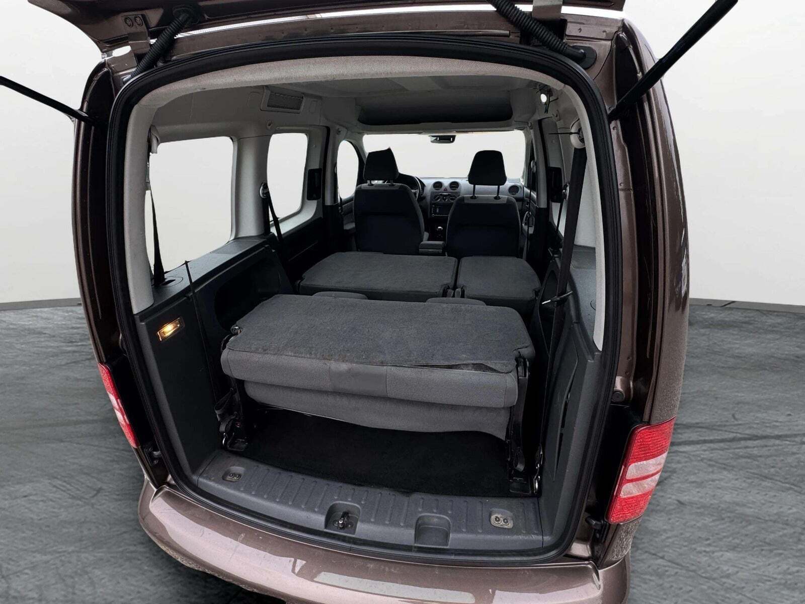 undefined VW Caddy fra 2013