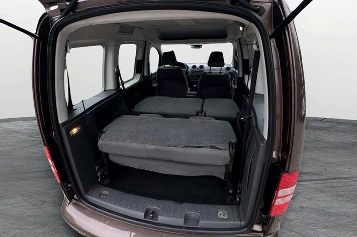 undefined VW Caddy fra 2013