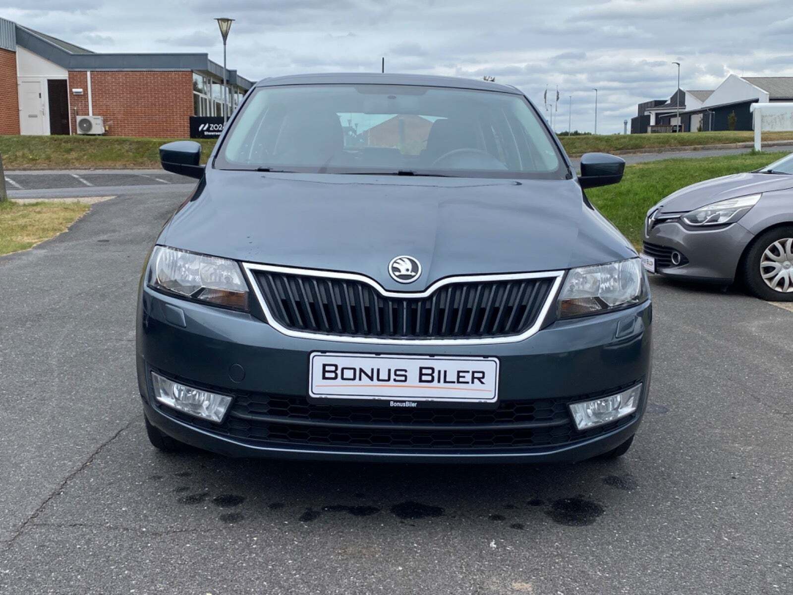 undefined Skoda Rapid fra 2014