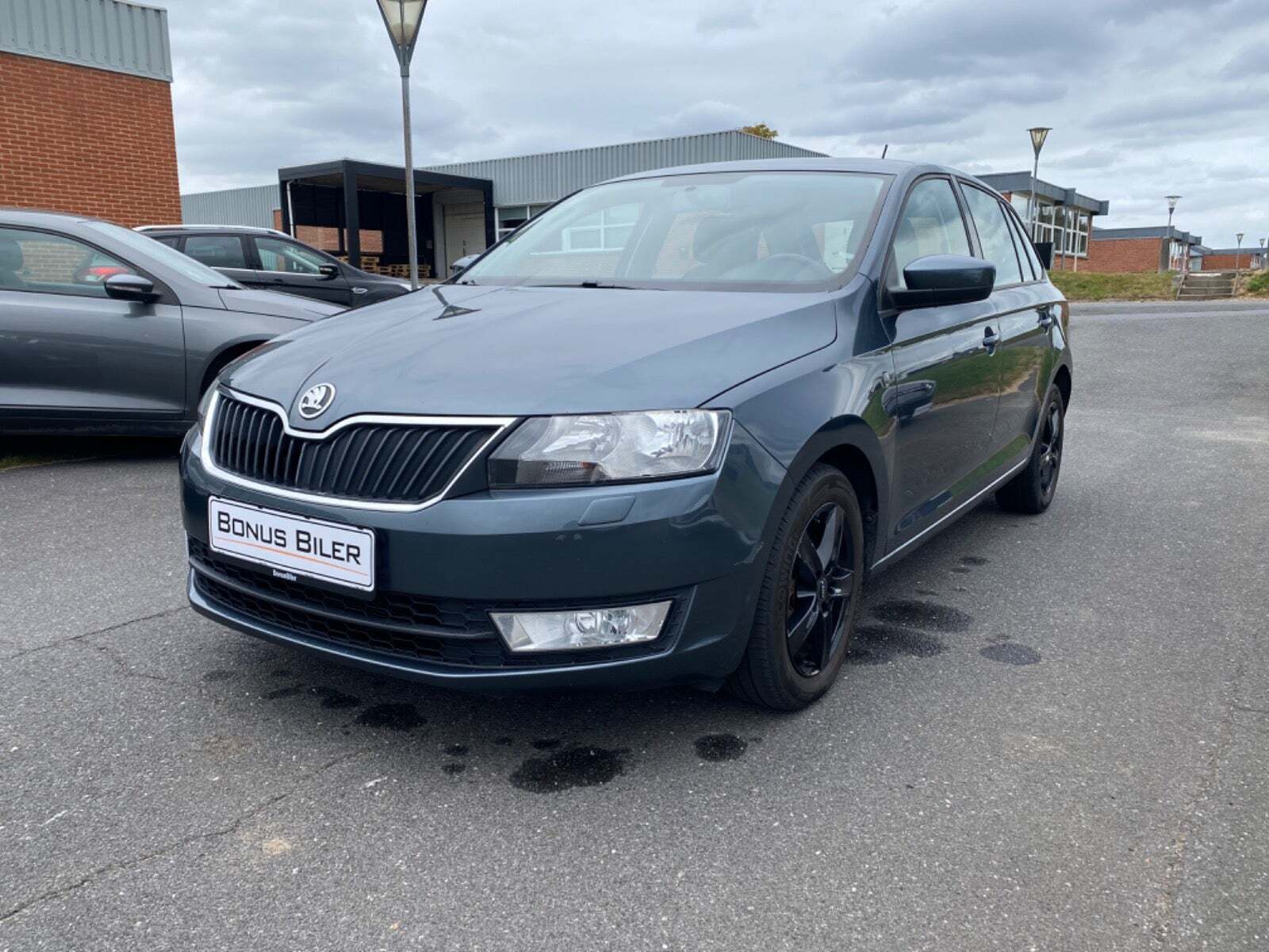 undefined Skoda Rapid fra 2014