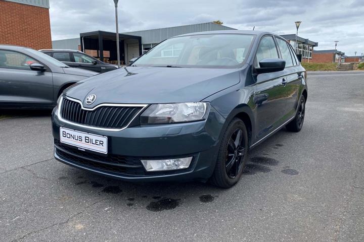 undefined Skoda Rapid fra 2014