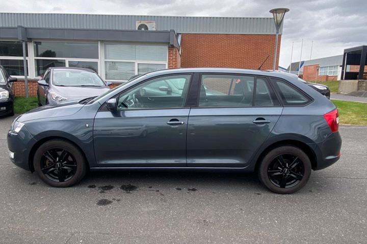 undefined Skoda Rapid fra 2014