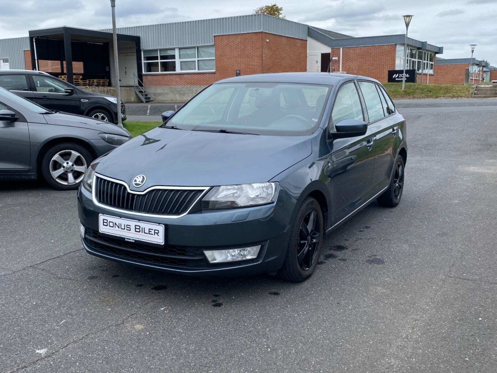 undefined Skoda Rapid fra 2014