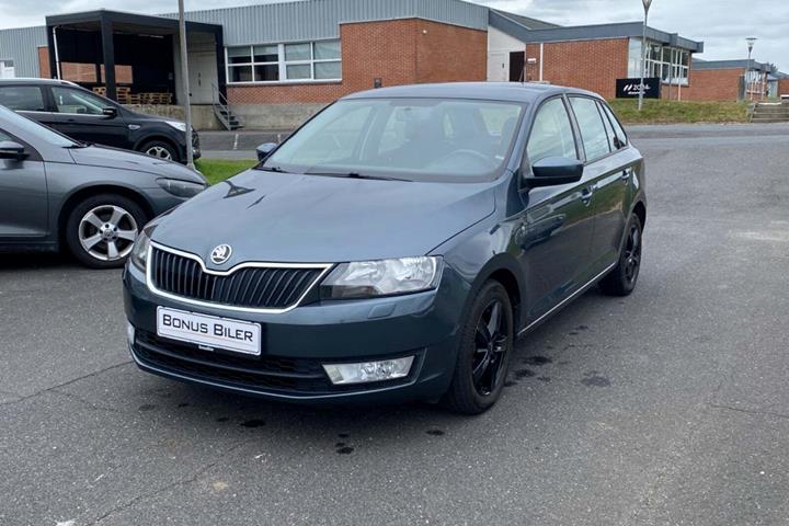 undefined Skoda Rapid fra 2014