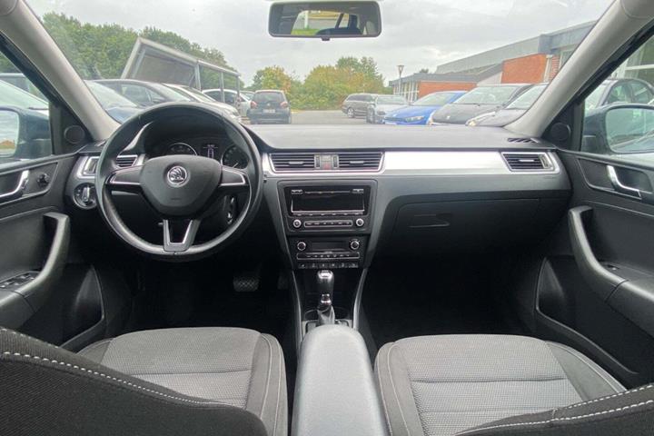 undefined Skoda Rapid fra 2014