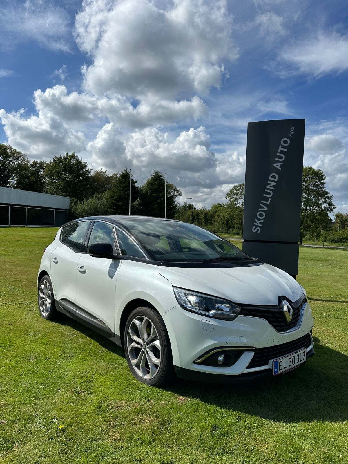 Renault Scenic IV 1,3 TCe 140 Zen EDC