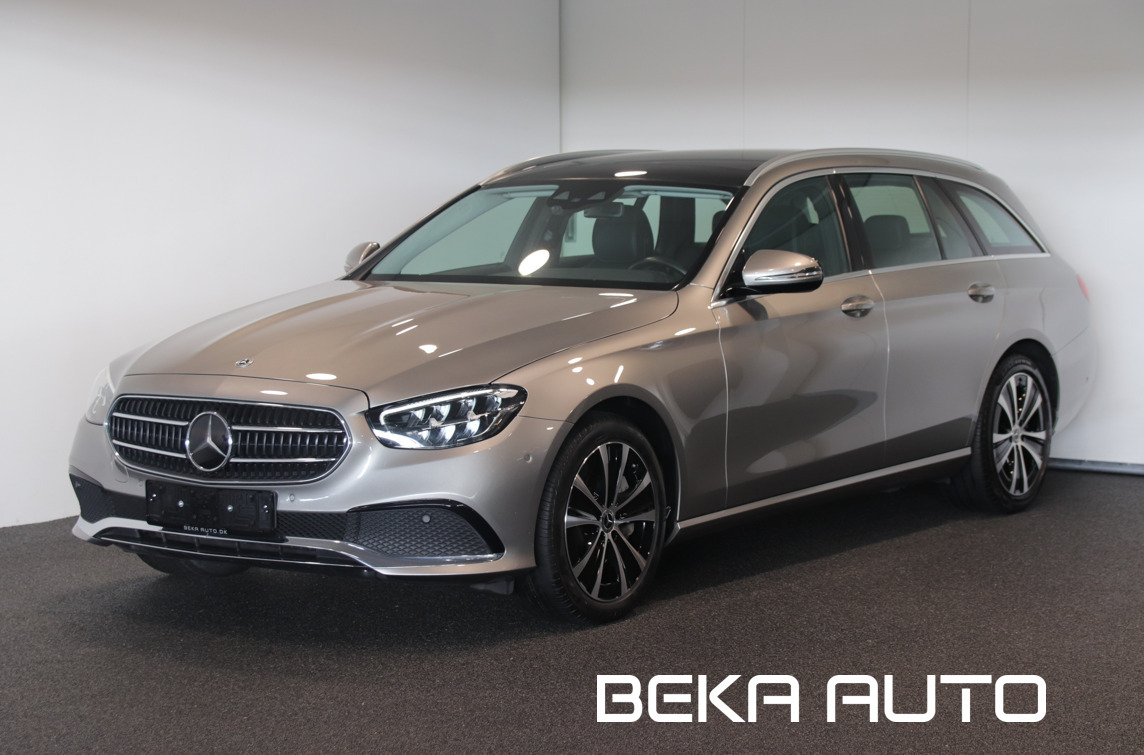 Mercedes E300 de 2,0 Advantage stc. aut.