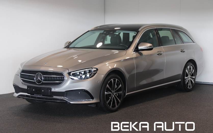 Mercedes E300 de 2,0 Advantage stc. aut.