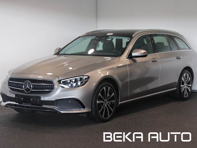 Mercedes E300 de 2,0 Advantage stc. aut.