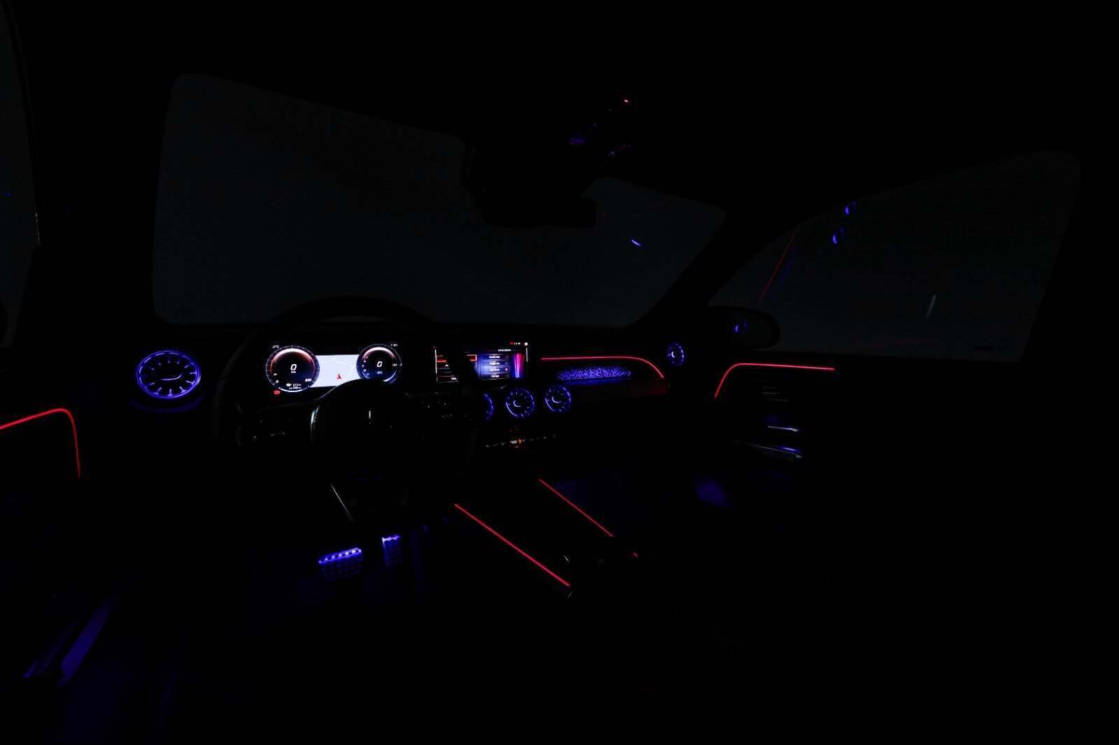 Mercedes EQB300 AMG Line 4Matic