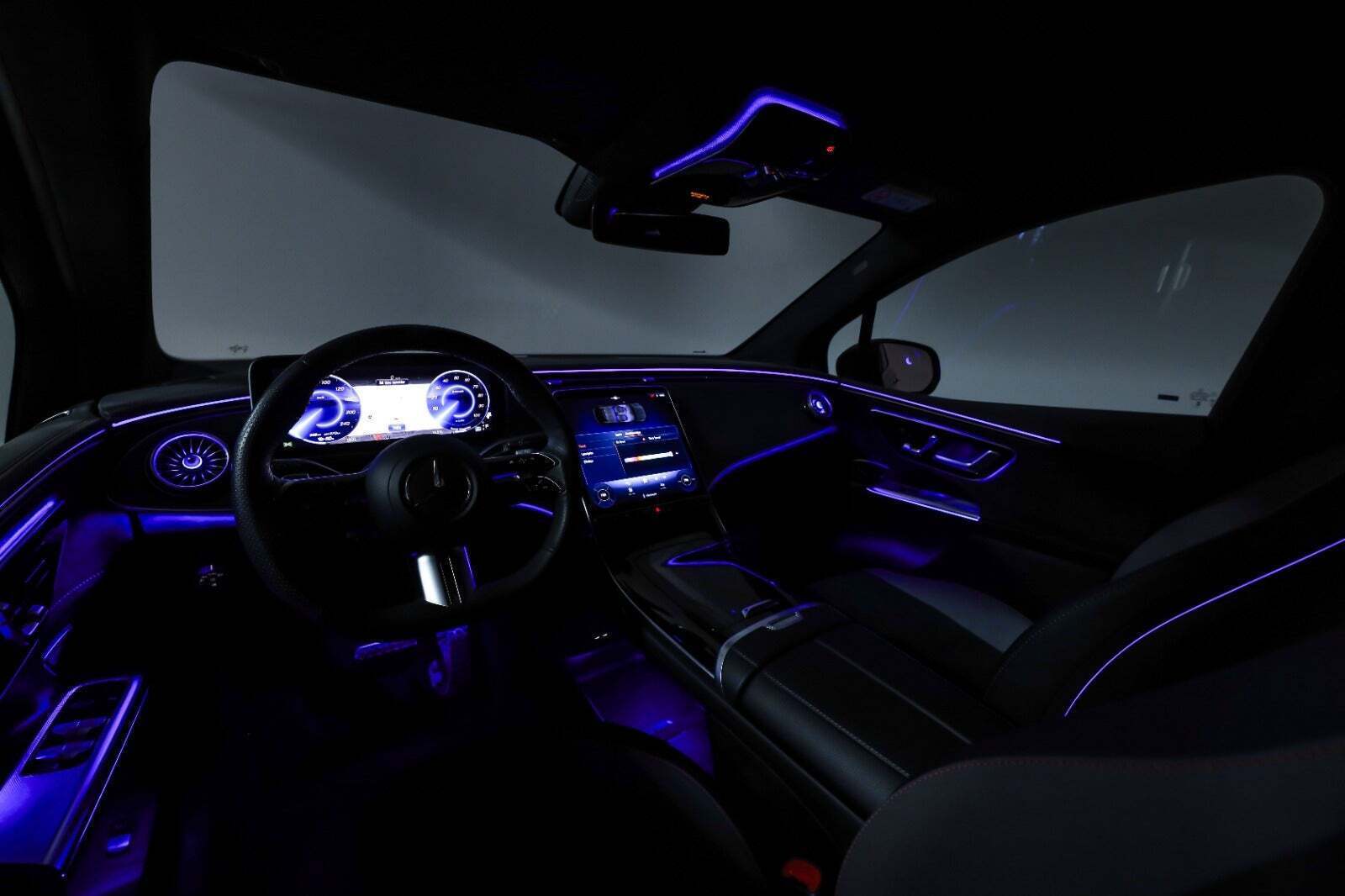 Mercedes EQE350 SUV AMG Line 4Matic