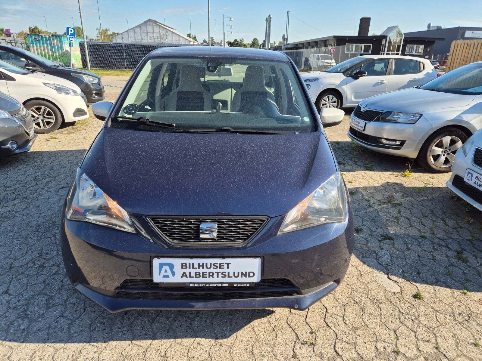 Seat Mii 1,0 60 Reference eco