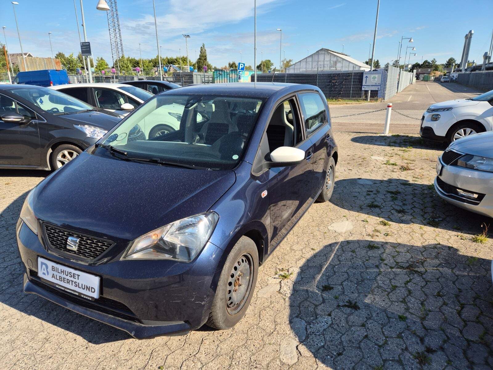 Seat Mii 1,0 60 Reference eco