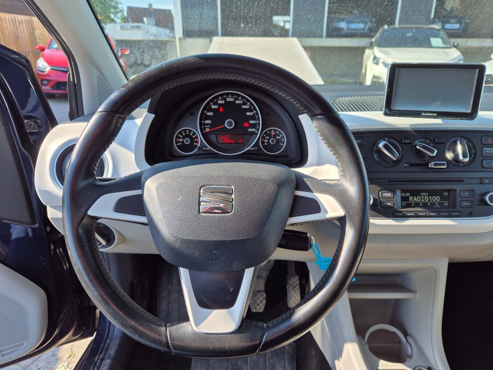 Seat Mii 1,0 60 Reference eco