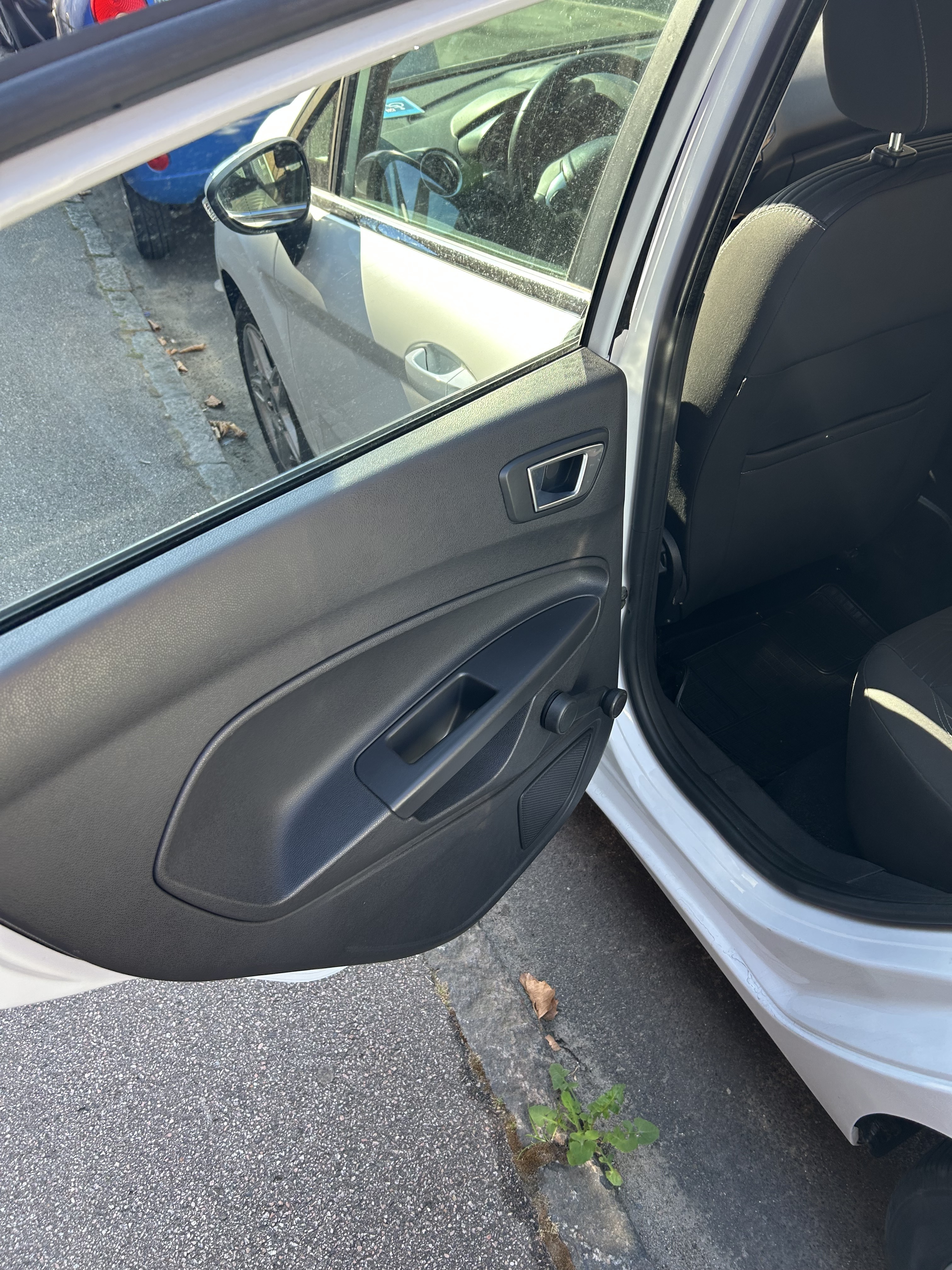 Ford Fiesta 1,0 EcoBoost Titanium