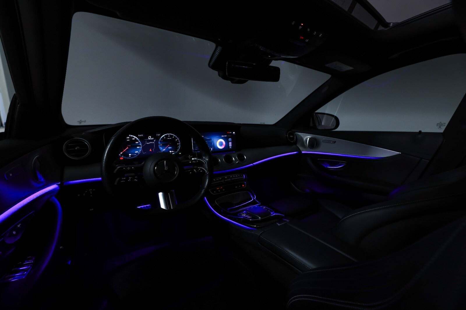 Mercedes E300 de 2,0 AMG Line stc. aut. 4Matic