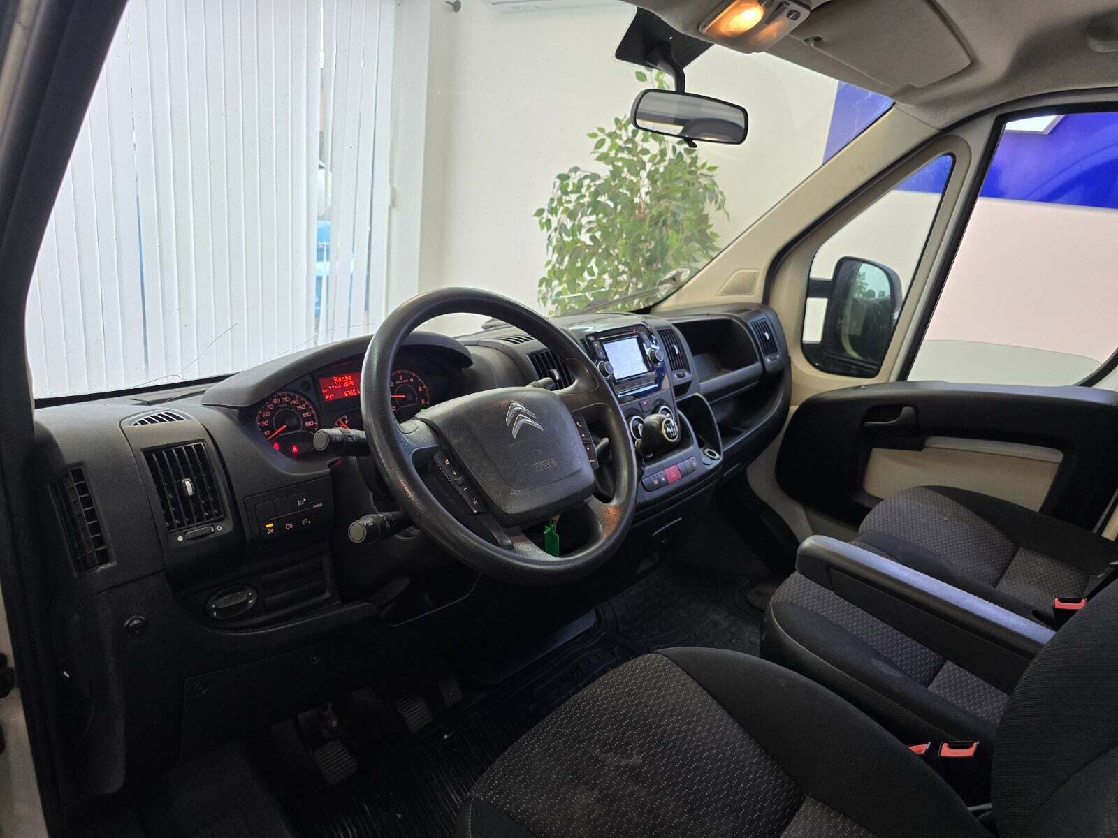 Citroën Jumper 35 2,0 BlueHDi 160 Chassis L3