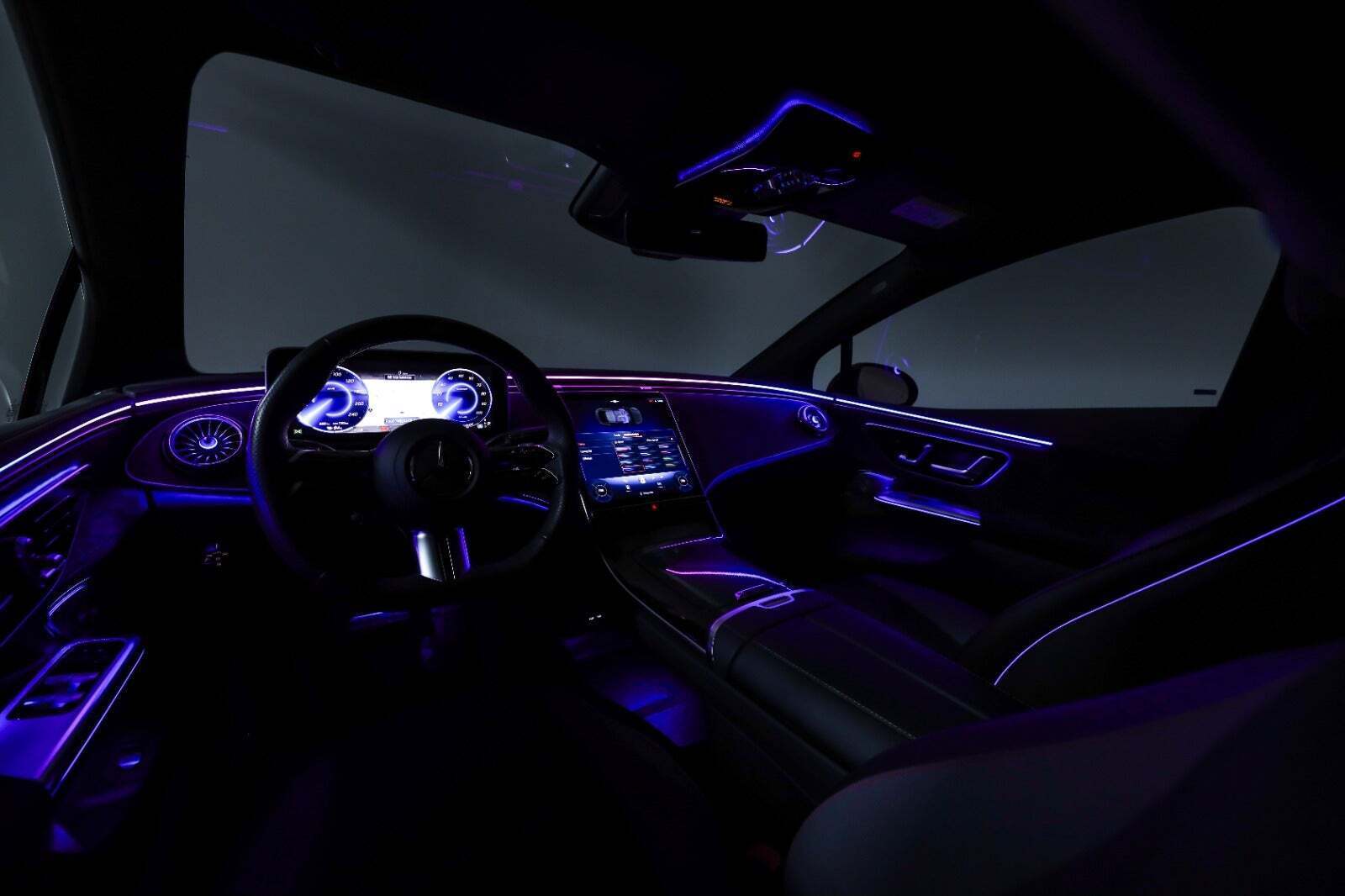 Mercedes EQE350 AMG Line