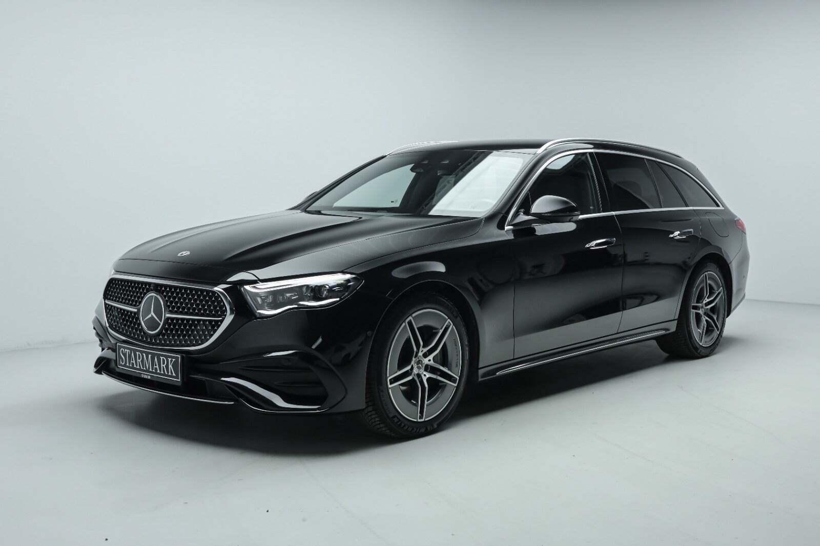 Mercedes E300 e 2,0 AMG Line stc. aut.