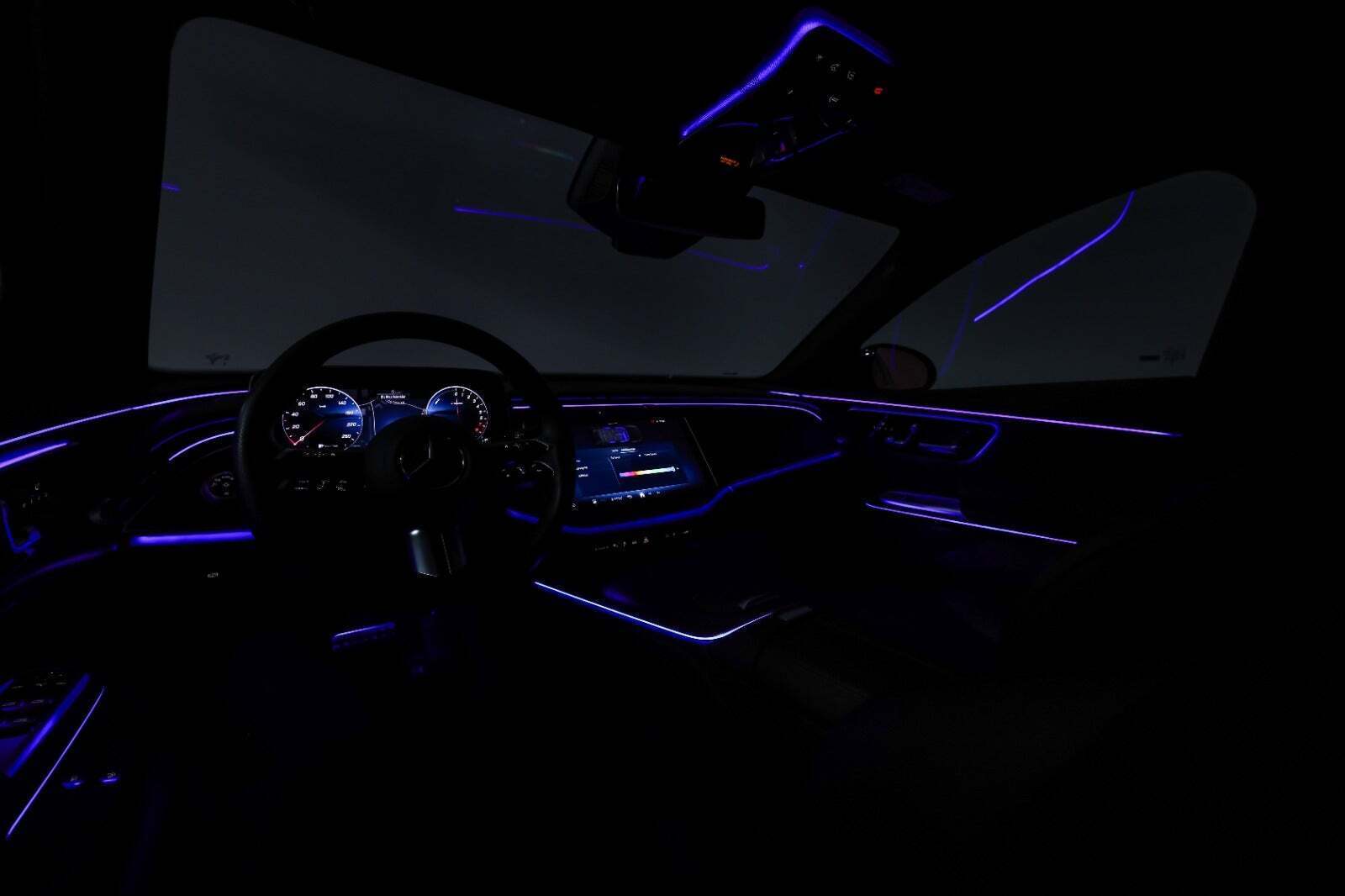 Mercedes E300 e 2,0 AMG Line stc. aut.