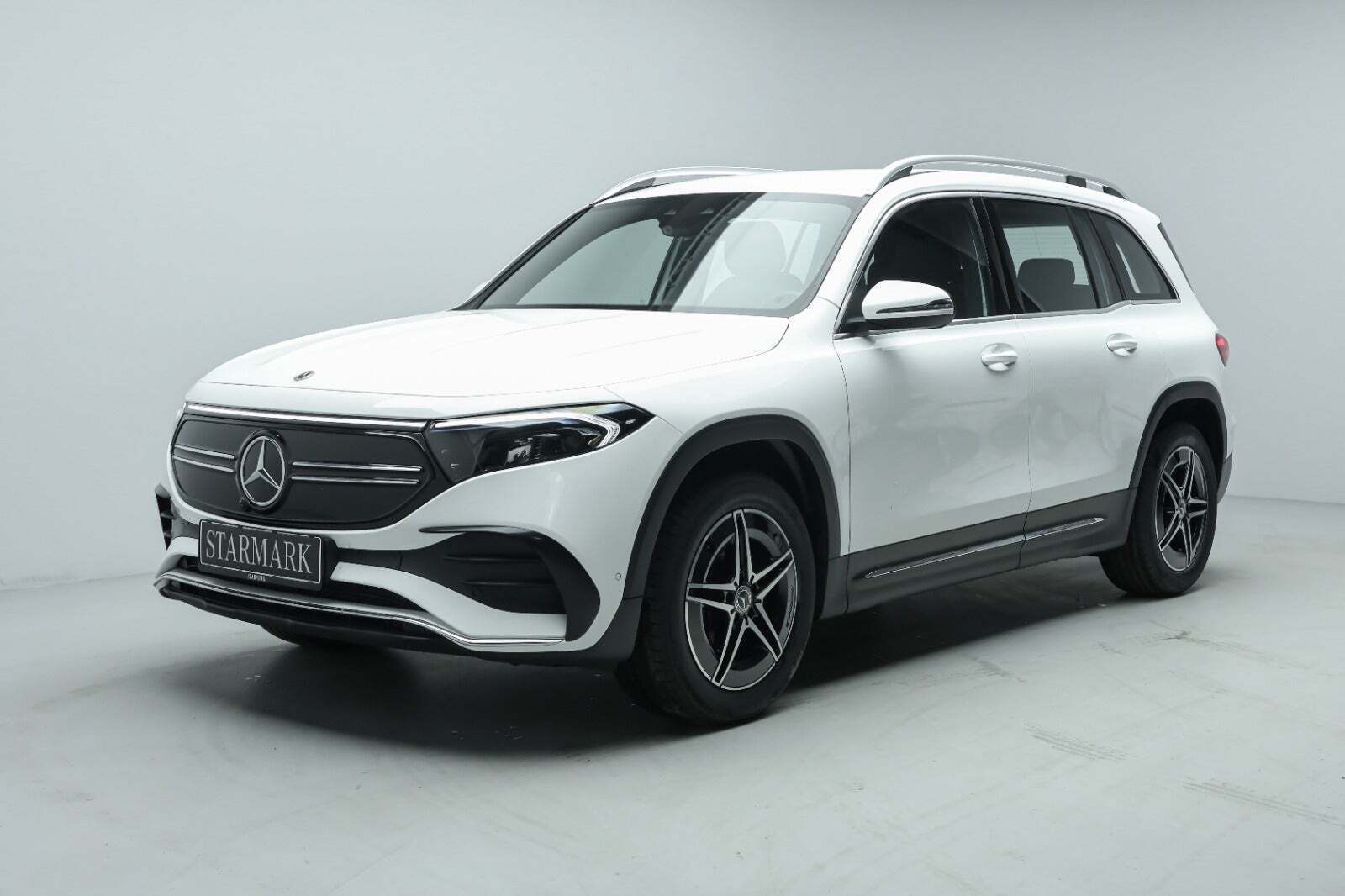 Mercedes EQB250 AMG Line