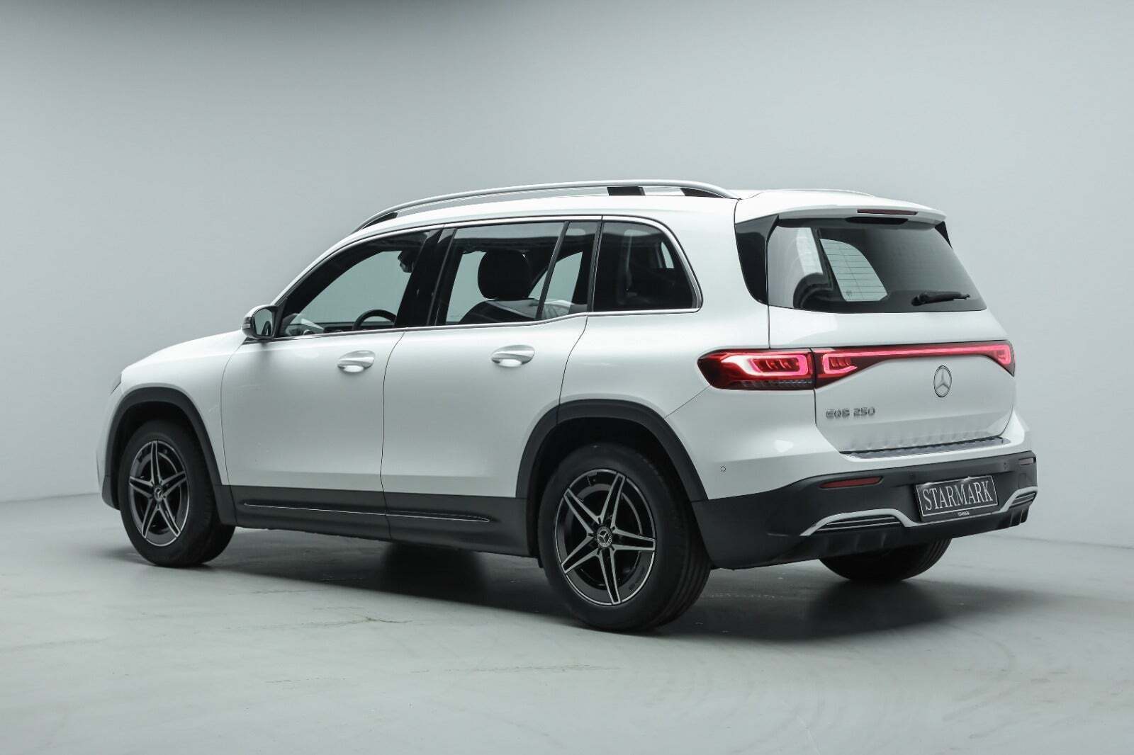 Mercedes EQB250 AMG Line