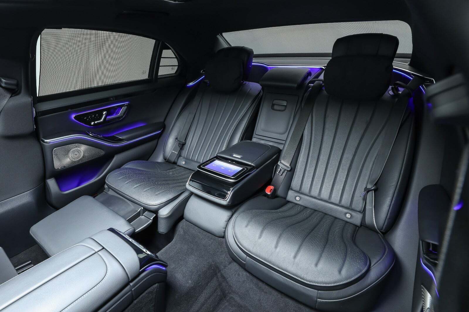 Mercedes S580 e 3,0 aut. lang