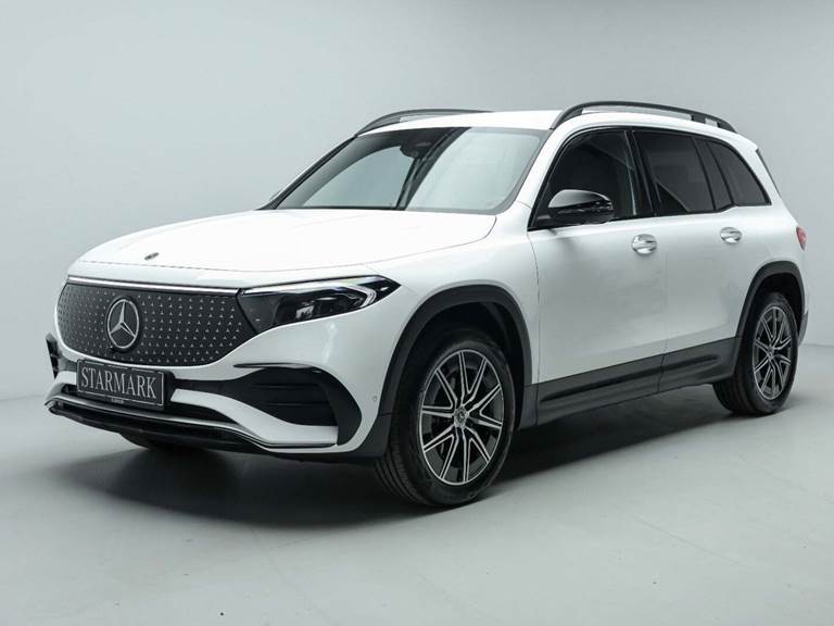 Mercedes EQB350 AMG Premium 4Matic