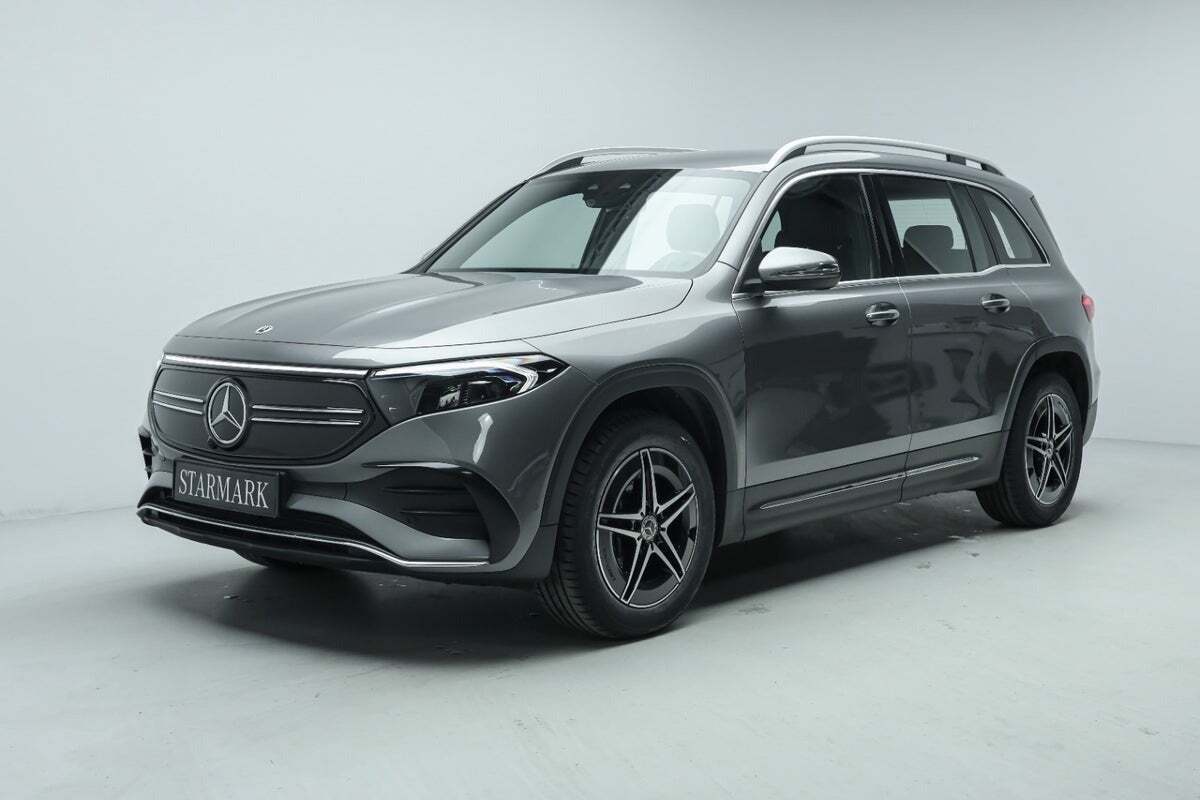 Mercedes EQB250 AMG Line