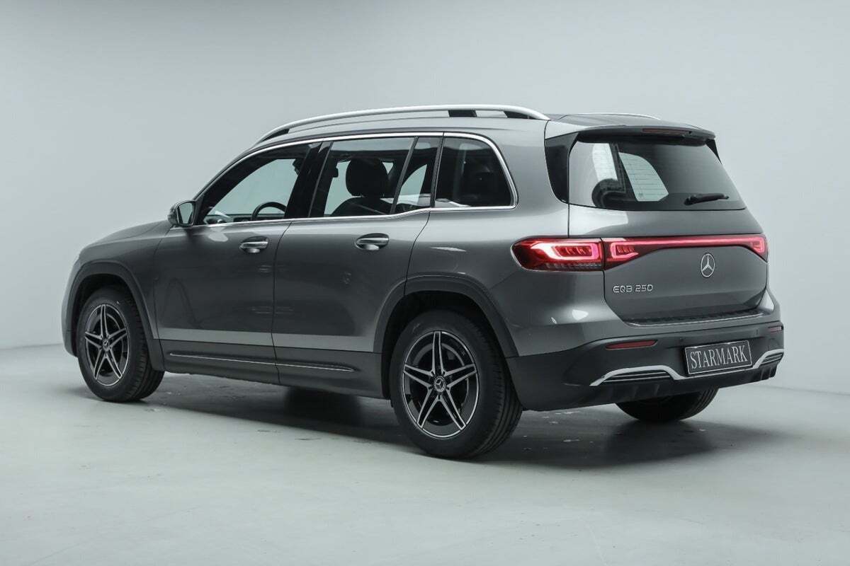 Mercedes EQB250 AMG Line