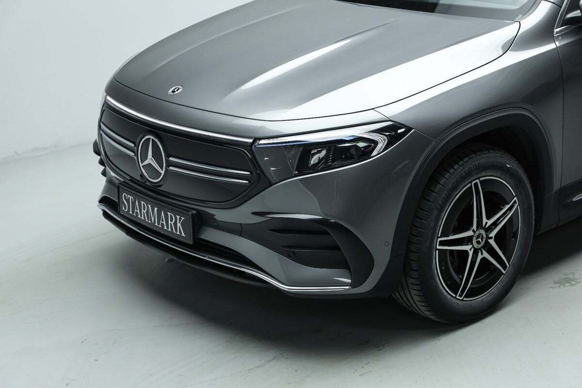 Mercedes EQB250 AMG Line