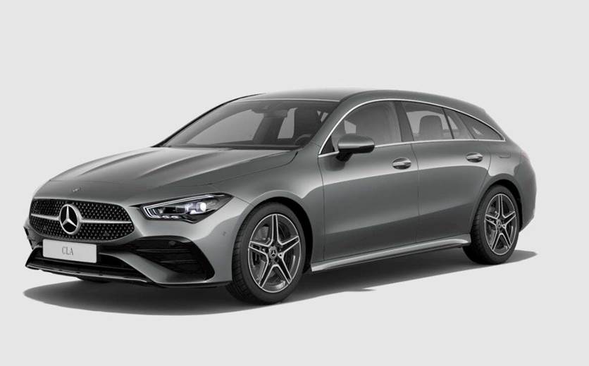 Mercedes CLA200