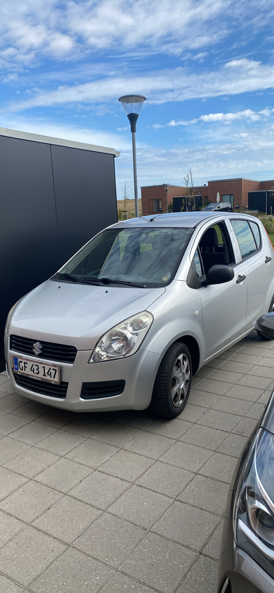 Suzuki Splash 1,0 0.1