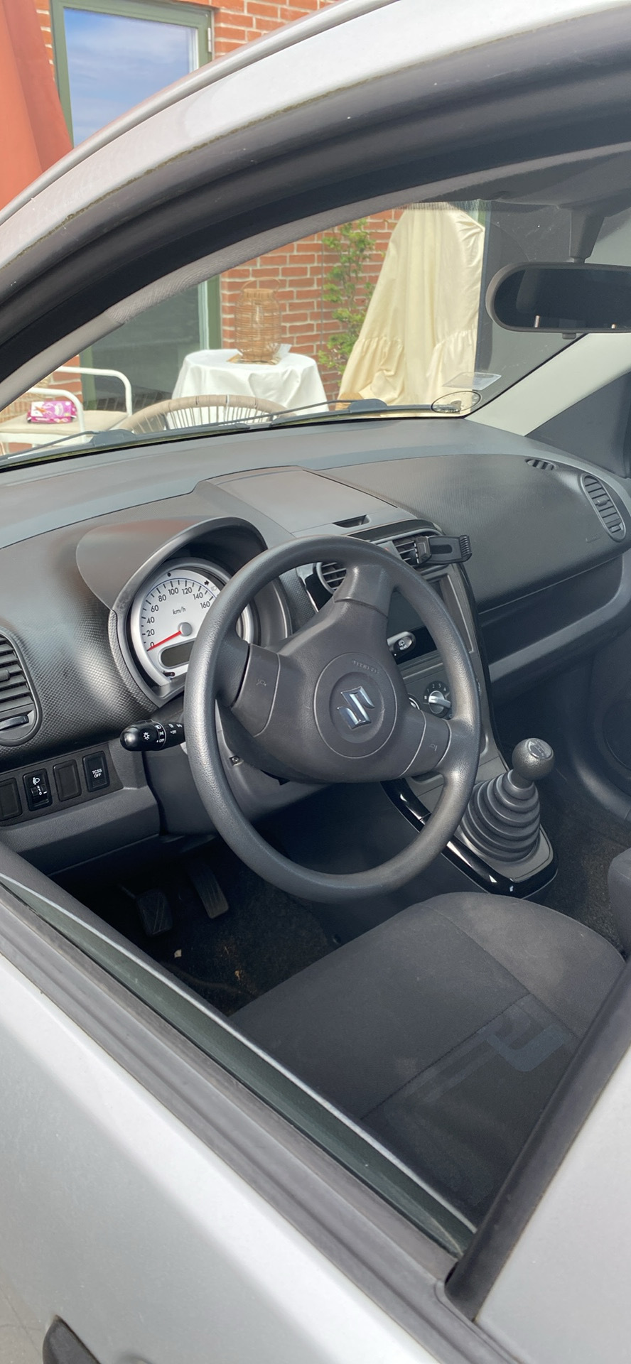 Suzuki Splash 1,0 0.1