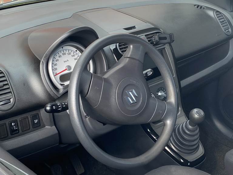 Suzuki Splash 1,0 0.1