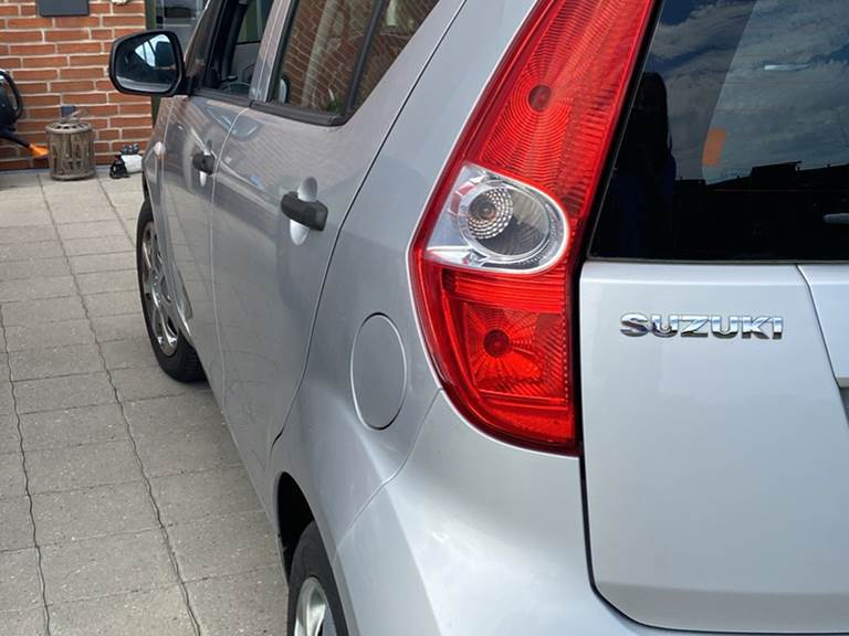 Suzuki Splash 1,0 0.1