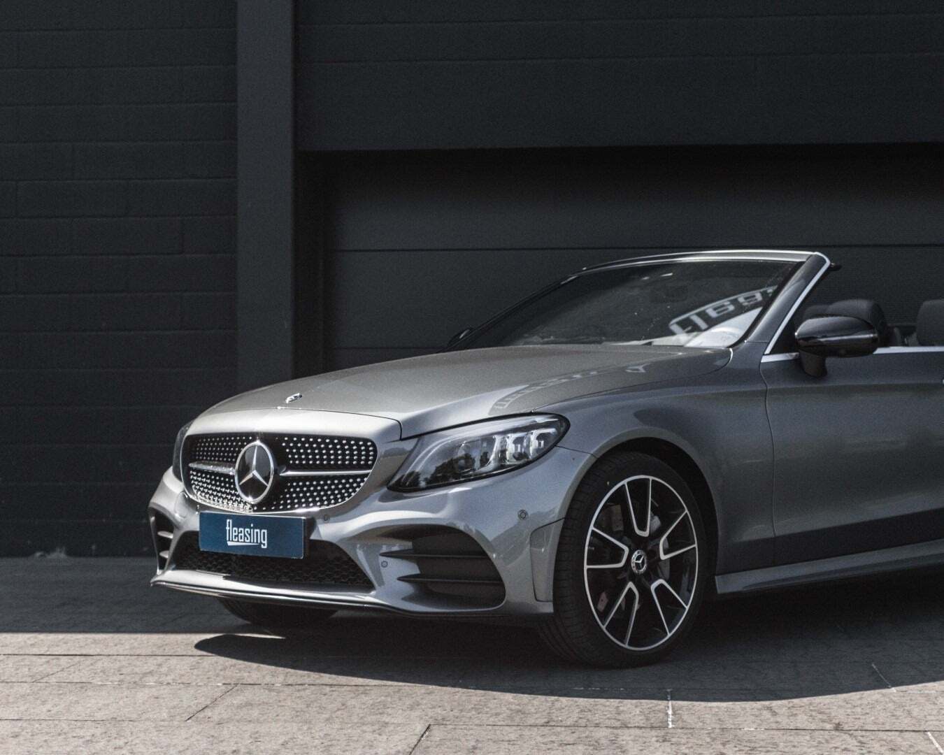 Mercedes C400 3,0 Cabriolet aut. 4Matic