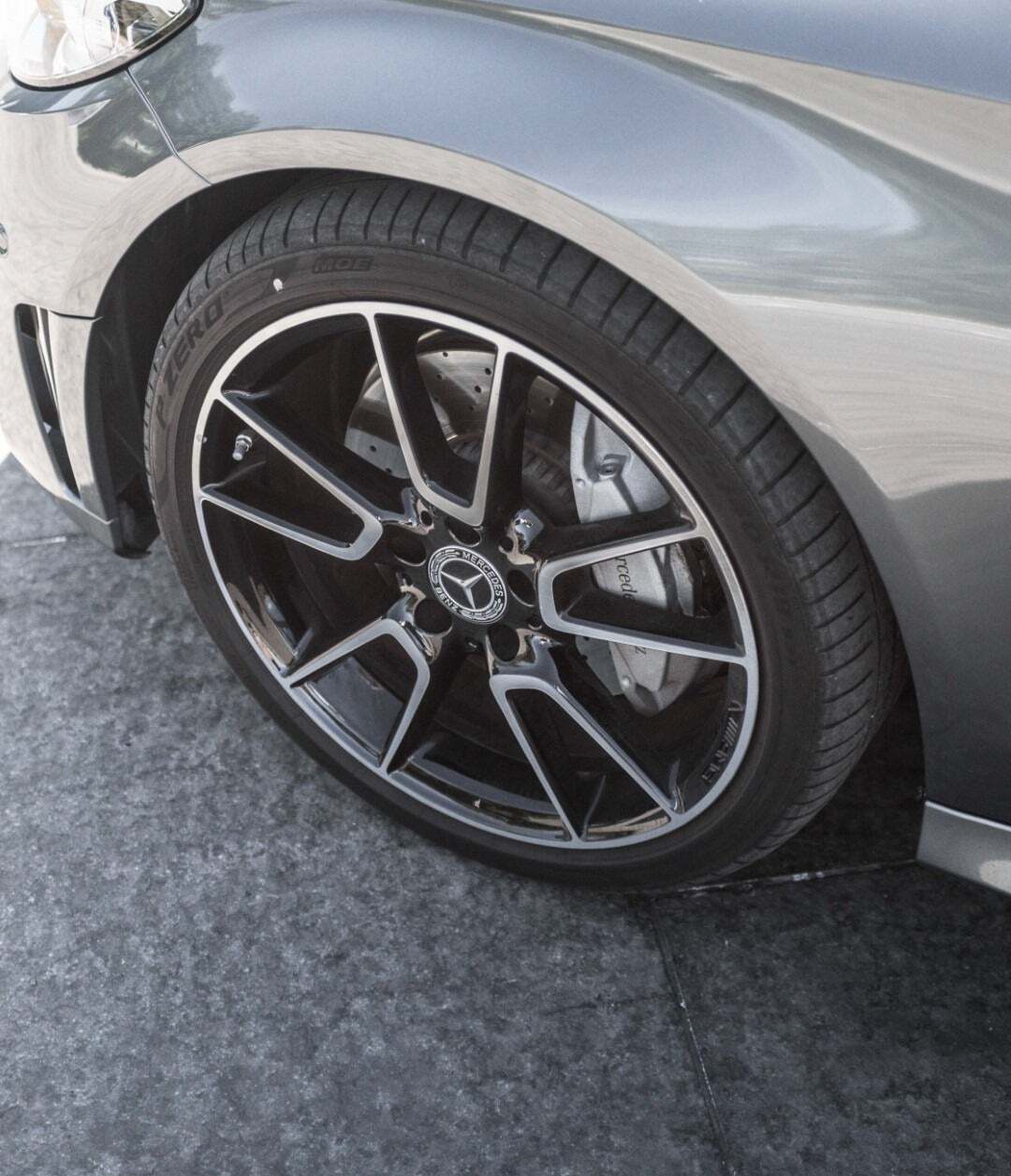 Mercedes C400 3,0 Cabriolet aut. 4Matic