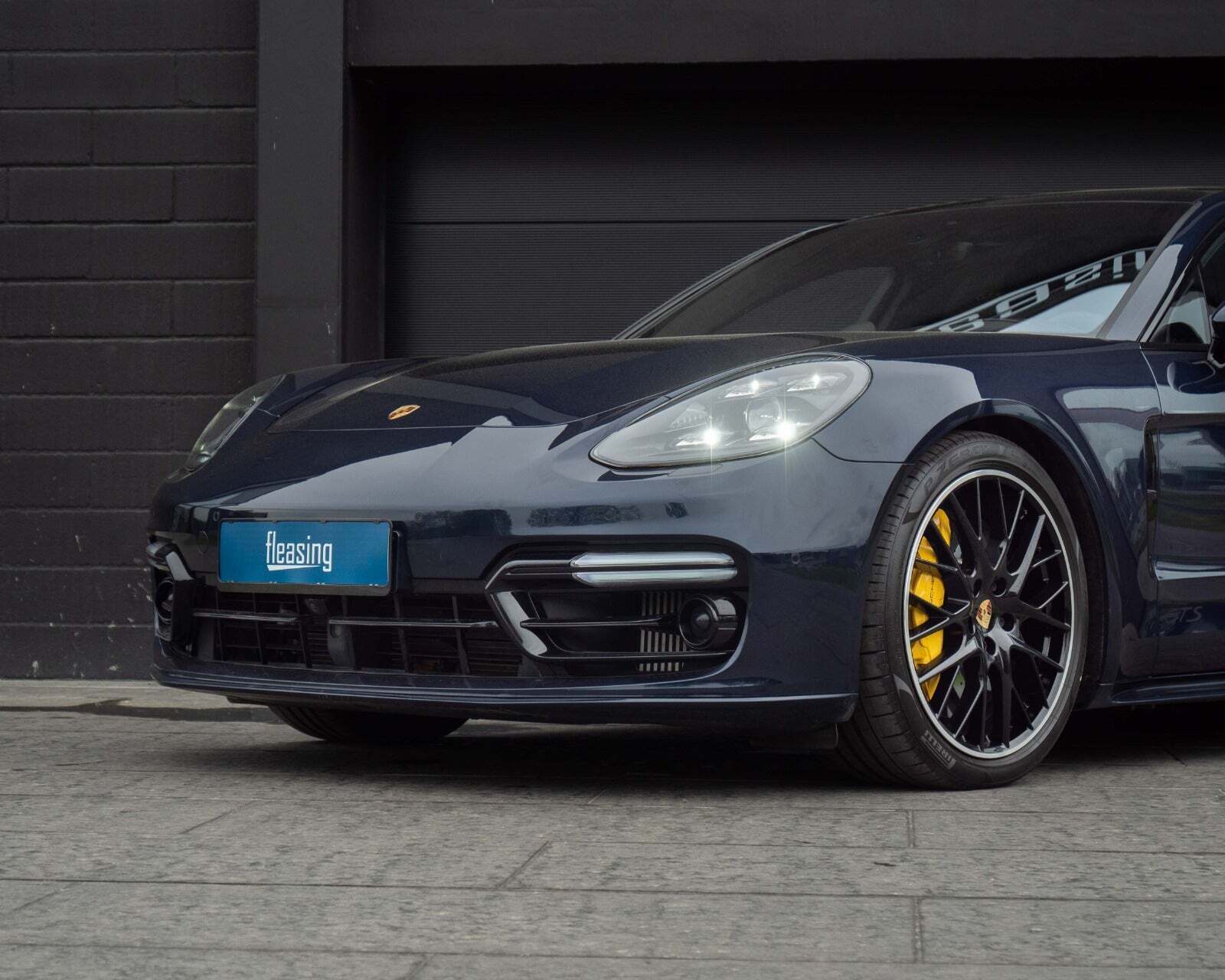 Porsche Panamera GTS 4,0 Sport Turismo PDK