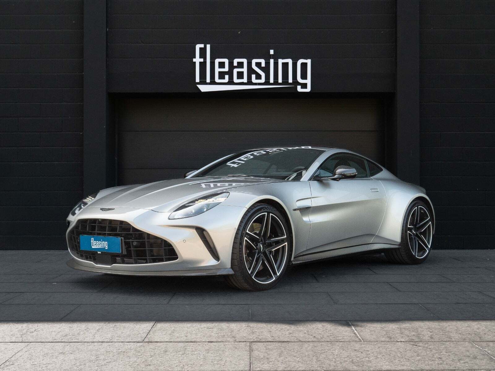 Aston Martin Vantage 4,0 Coupé aut.