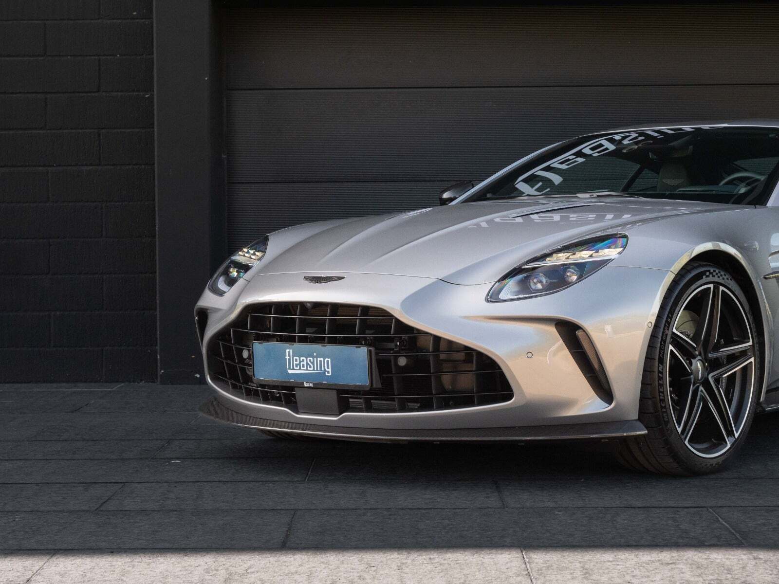 Aston Martin Vantage 4,0 Coupé aut.
