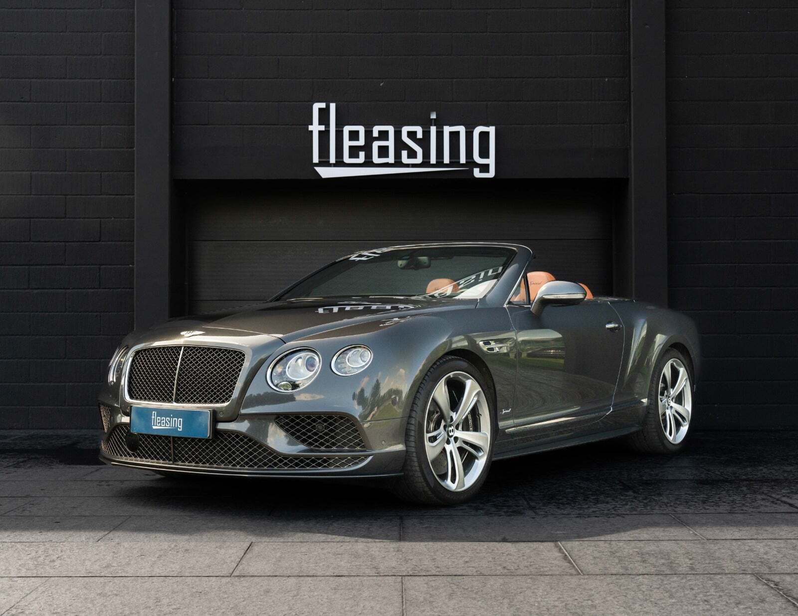 Bentley Continental GTC 6,0 W12 Speed aut.