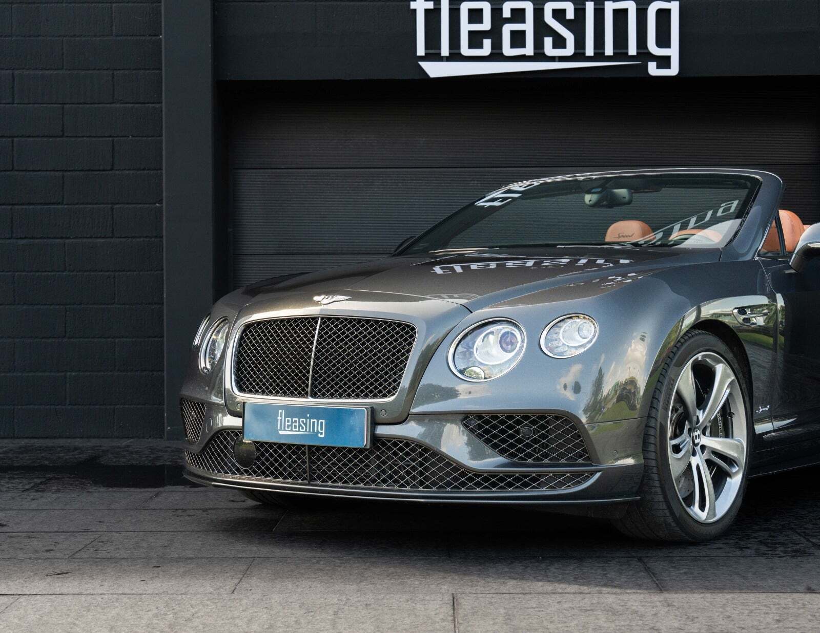 Bentley Continental GTC 6,0 W12 Speed aut.