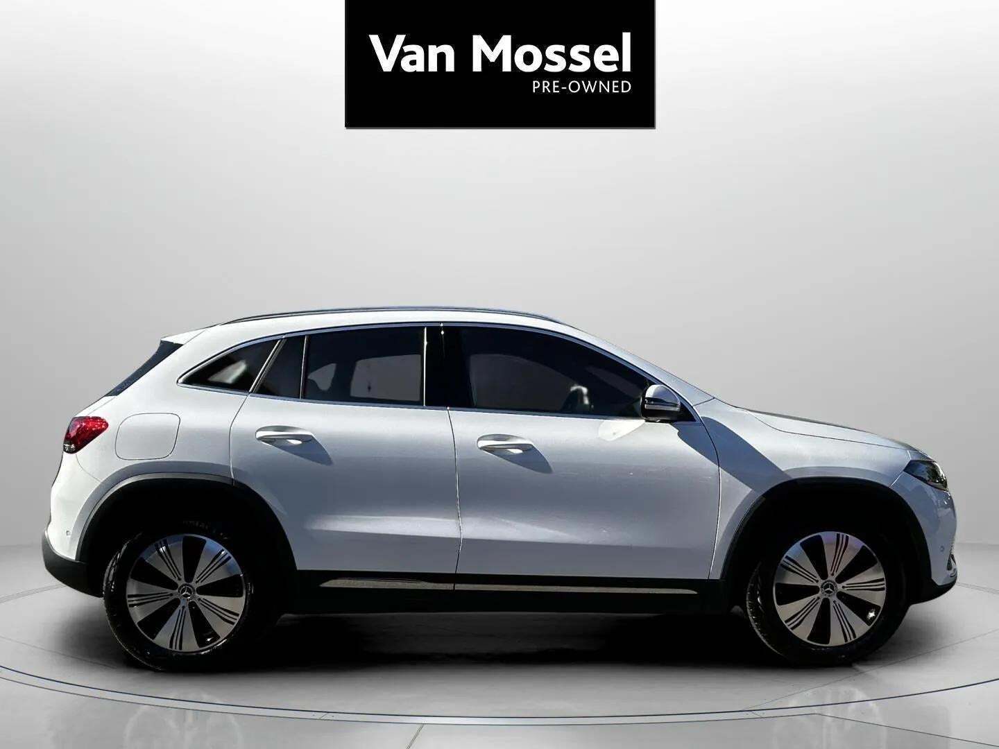 Mercedes EQA250 Progressive